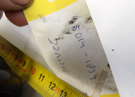 Rear cushion Kawasaki ZZR 1200