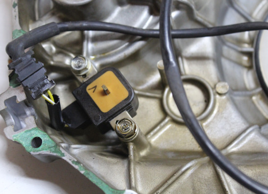 Koppelingsdeksel Honda XL 1000 V Varadero