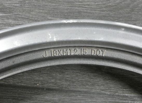 Front Wheel Kawasaki ZL 600