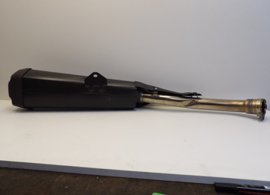 Muffler Kawasaki ZZR 1400