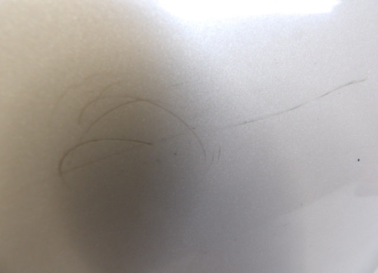 Tankcover Yamaha FZR 600