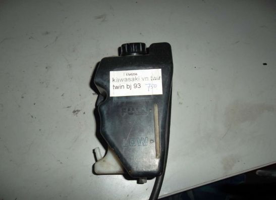 Radiator toebehoren Kawasaki VN 700  750