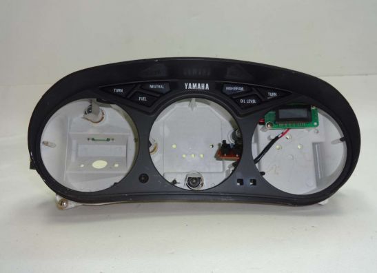Teller Yamaha XJ 900 S Diversion