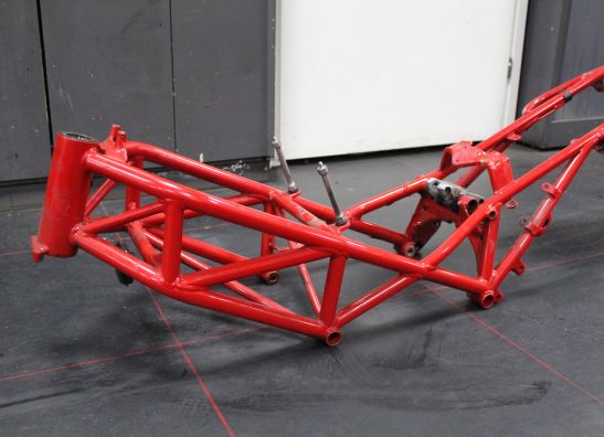 Frame - onderdelen Ducati Monster 800