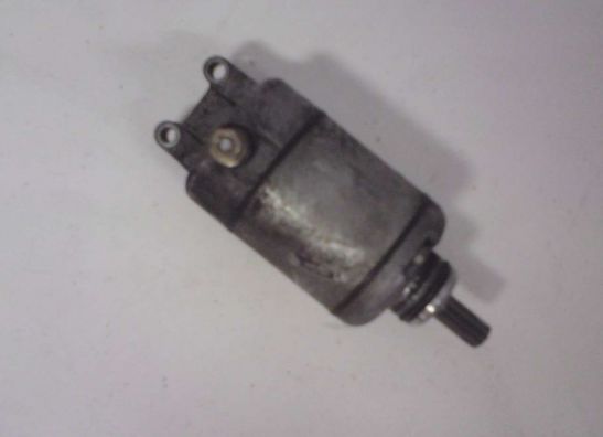 Starting motor Suzuki GSX R 750