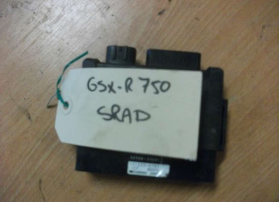 CDI ECU unit Suzuki GSX R 750