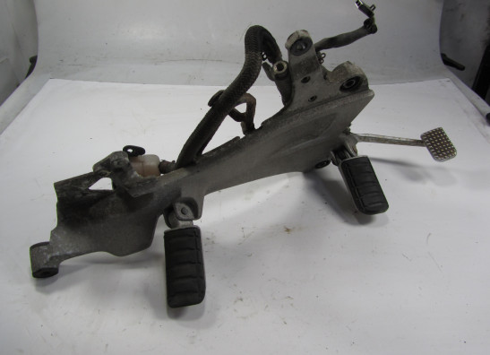 Rechter schetsplaat Honda ST 1100 Pan European