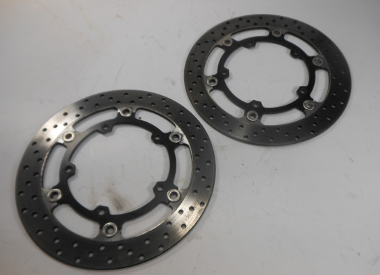 Brake disc set Yamaha MT 09