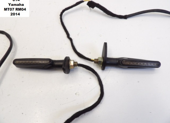 Blinker hinten links Yamaha MT 07