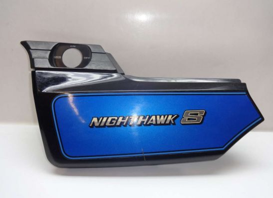 Seitenverkleidung links klein Honda CB 700