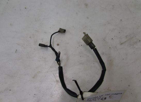Wire harness front Honda VF 700  750 C Magna
