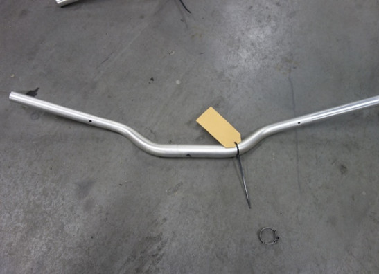 Stuur MV Agusta F3 675