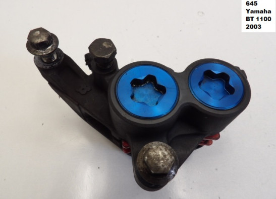 Remklauw links voor Yamaha BT 1100