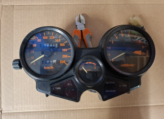 Tellerset Honda CBX 400 F