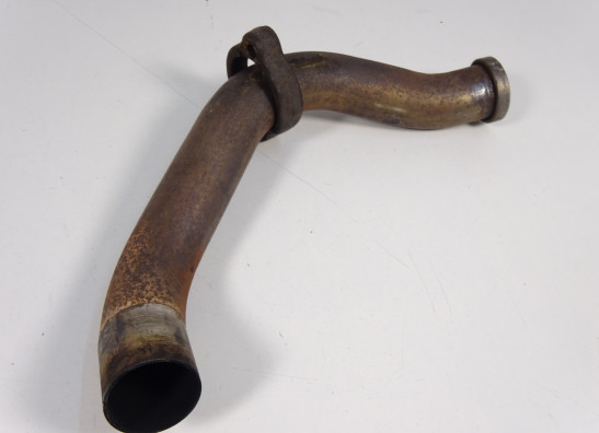 Uitlaatbochten Ducati monster 600