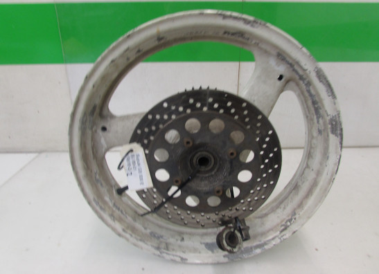Achterwiel compleet Suzuki GS 500 E
