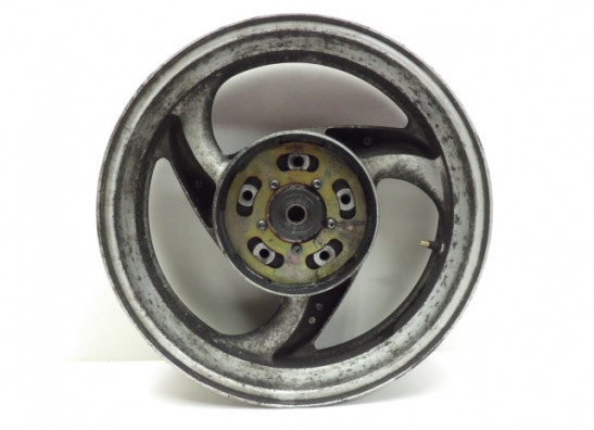 Achtervelg Honda Deauville 650 - 700