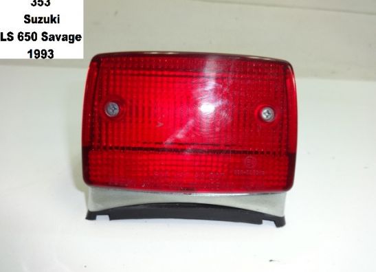 Rucklicht Suzuki LS 650