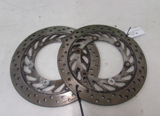 Brake disc set Honda CB 750 