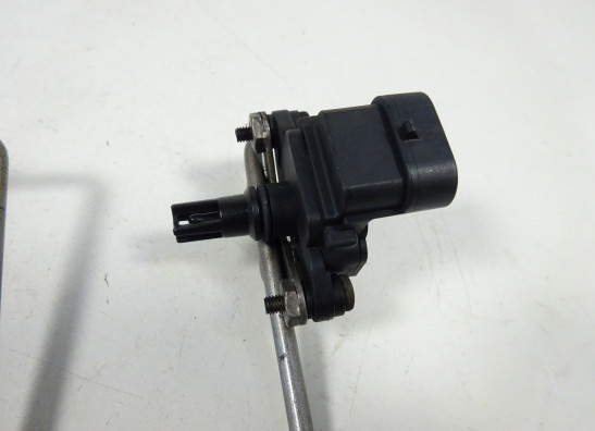 Lampenverkleidung Rahmen Ducati monster 600