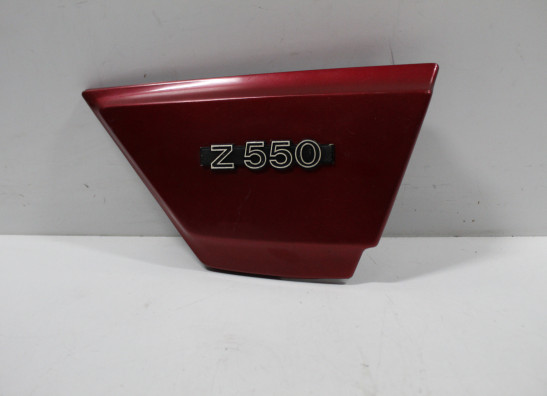 Rechter zijkuip klein Kawasaki Z 550 GT