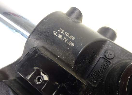 Voorpoot links compleet KTM 690 duke 3