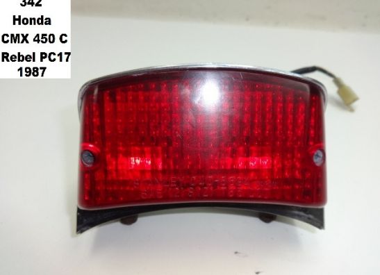 Achterlicht Honda CMX 450