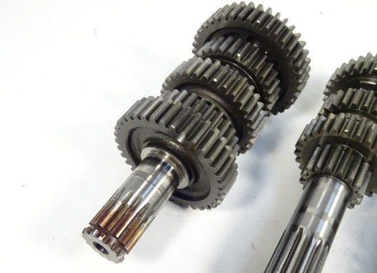 Versnellingsbak Ducati monster 600