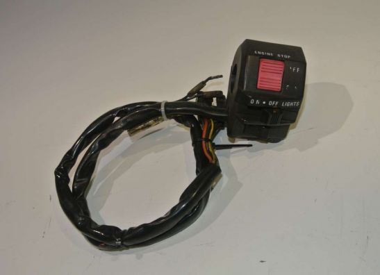 Handlebar switch assy right Suzuki GSX R 750