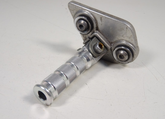 Rechter schetsplaat Yamaha TDM