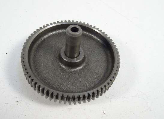 Start up clutch Yamaha MT 09