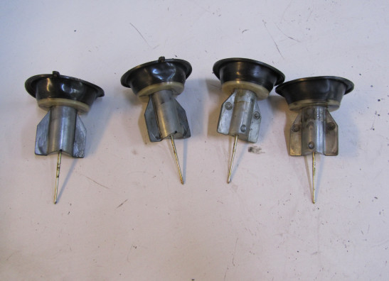 Carburateurset Kawasaki ZZR 600