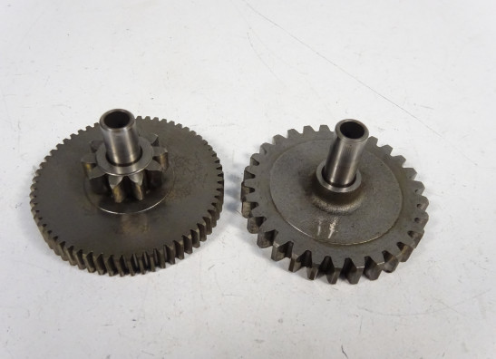 Start up clutch Honda VFR 800 I