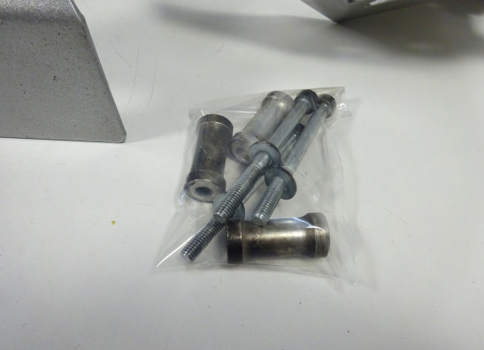 Verkleidung unten Yamaha Tracer 900