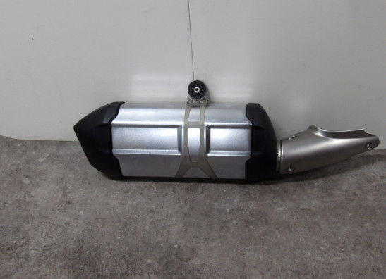 Muffler BMW R 1250 GS Adventure