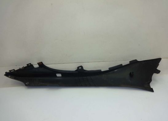 Linker achterkant Yamaha XJ 600 Diversion