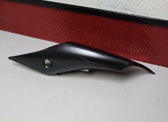 Heck links Suzuki GSX R 600