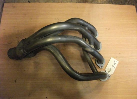 Downpipes Kawasaki ZX 6 R