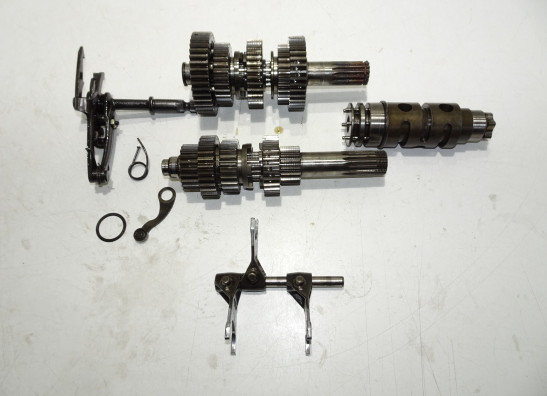 Versnellingsbak Ducati monster 600