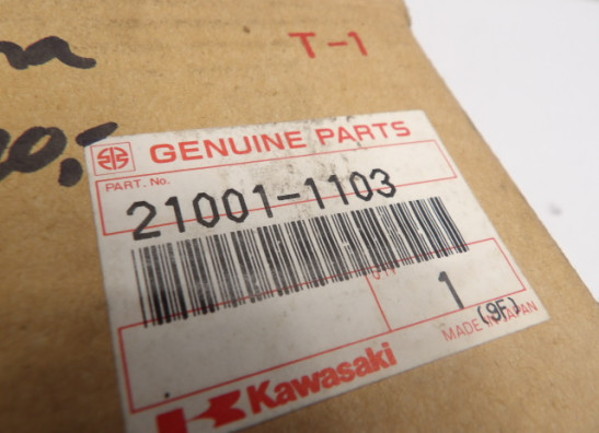 Generator Kawasaki ZXR 750