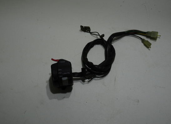 Lenkerschalter links Yamaha TDM