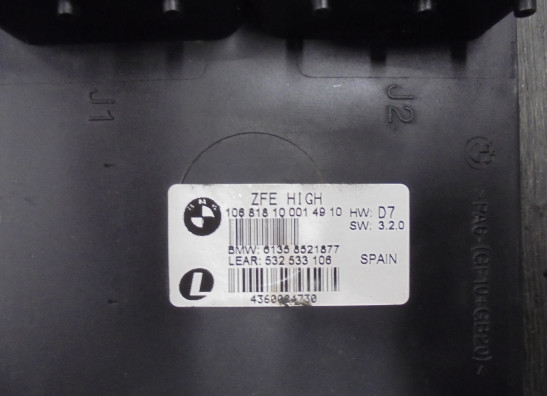 CDI ECU unit BMW R 1200 GS