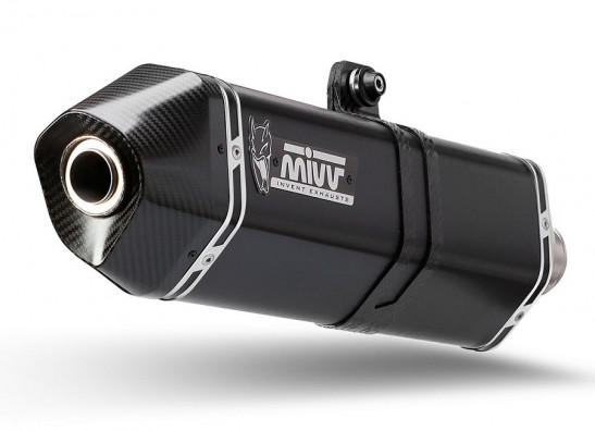 Muffler Triumph Overige Triumph