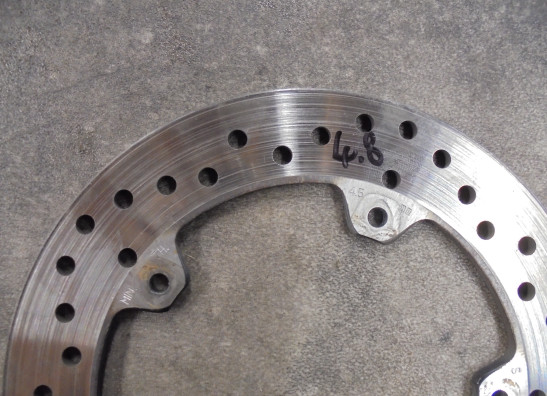 Rear brake disc BMW S 1000 RR