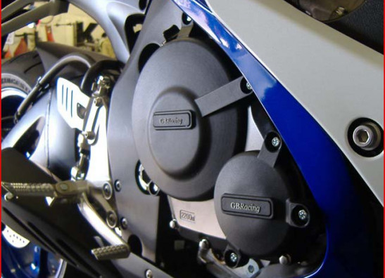 Motorblockdeckel Suzuki GSX R 600