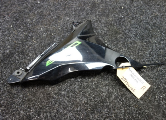 Seitenverkleidung rechts klein Kawasaki Z 800