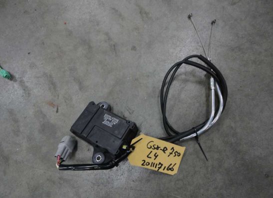 Exup Servo Ventil Suzuki GSX R 750