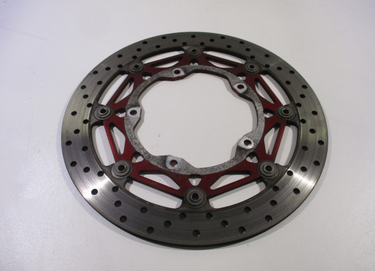 Remschijf voor Yamaha MT 10