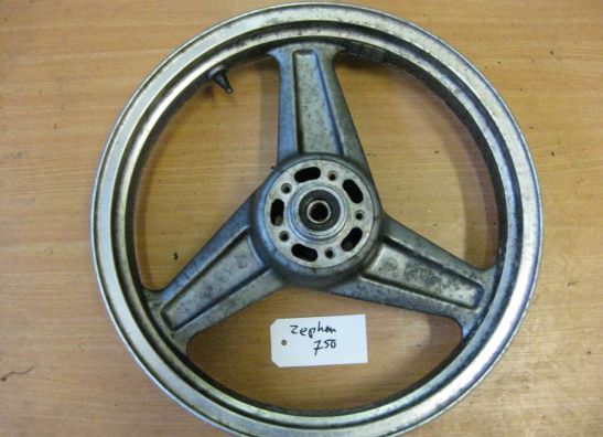Felge vorne Kawasaki ZEPHYR 750