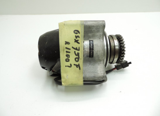 Dynamo Suzuki GSX F 750